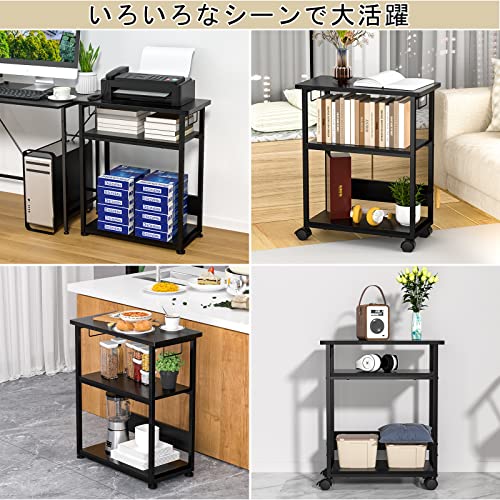 パソコンワゴン 7