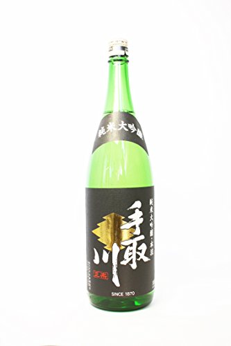 純米大吟醸 本流 1