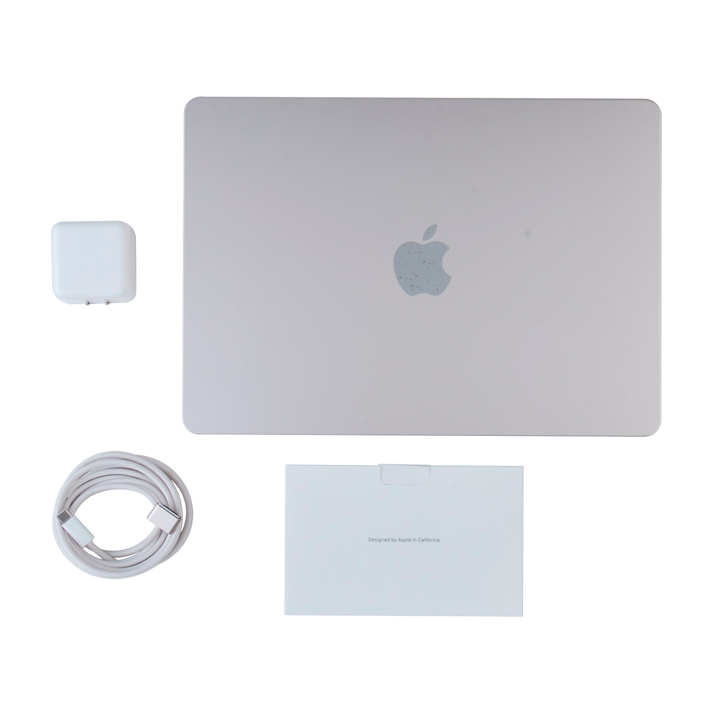 13インチ MacBook Air（M2）（10コアGPU） 9