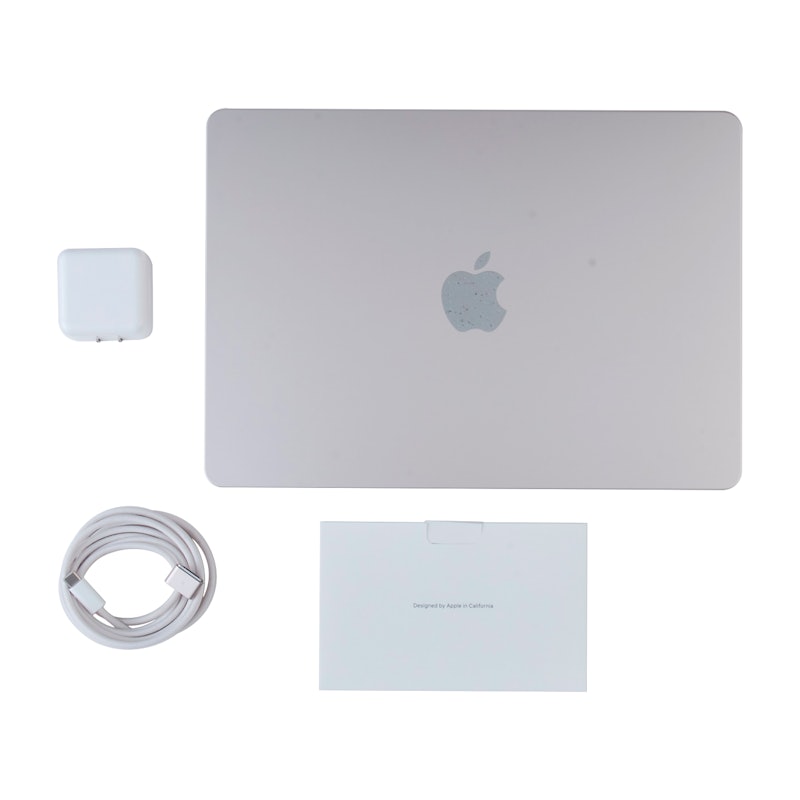 13インチ MacBook Air(M2)(10コアGPU) 9