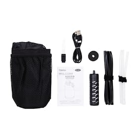 GreeShow 携帯浄水器 GS-2801を検証レビュー!携帯浄水器の選び方も紹介 3