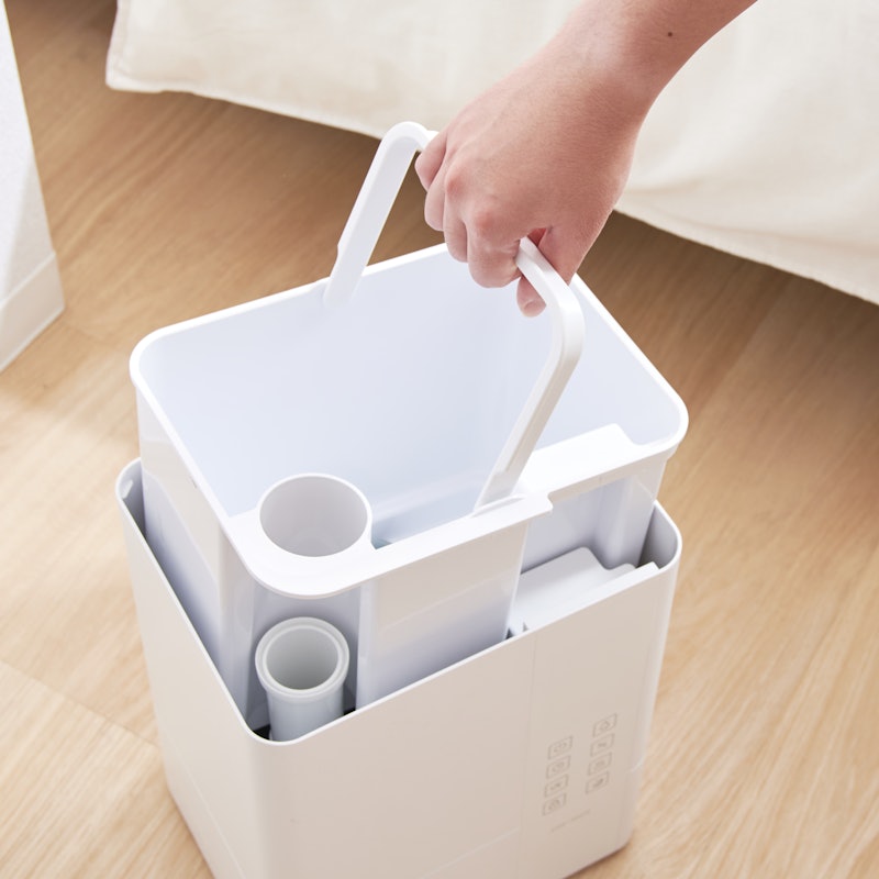 ハイブリッド加湿器 7