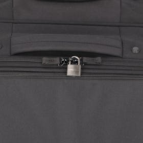 無印良品 半分の厚みで収納できるソフトキャリーケースを検証 無印良品 半分の厚みで収納できるソフトキャリーケースを検証