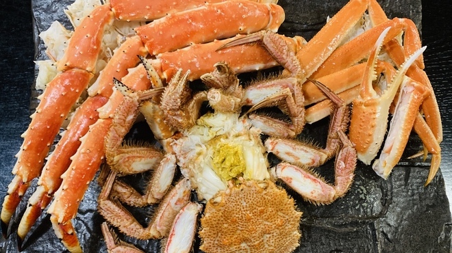まるごと北海道 浅草店 5