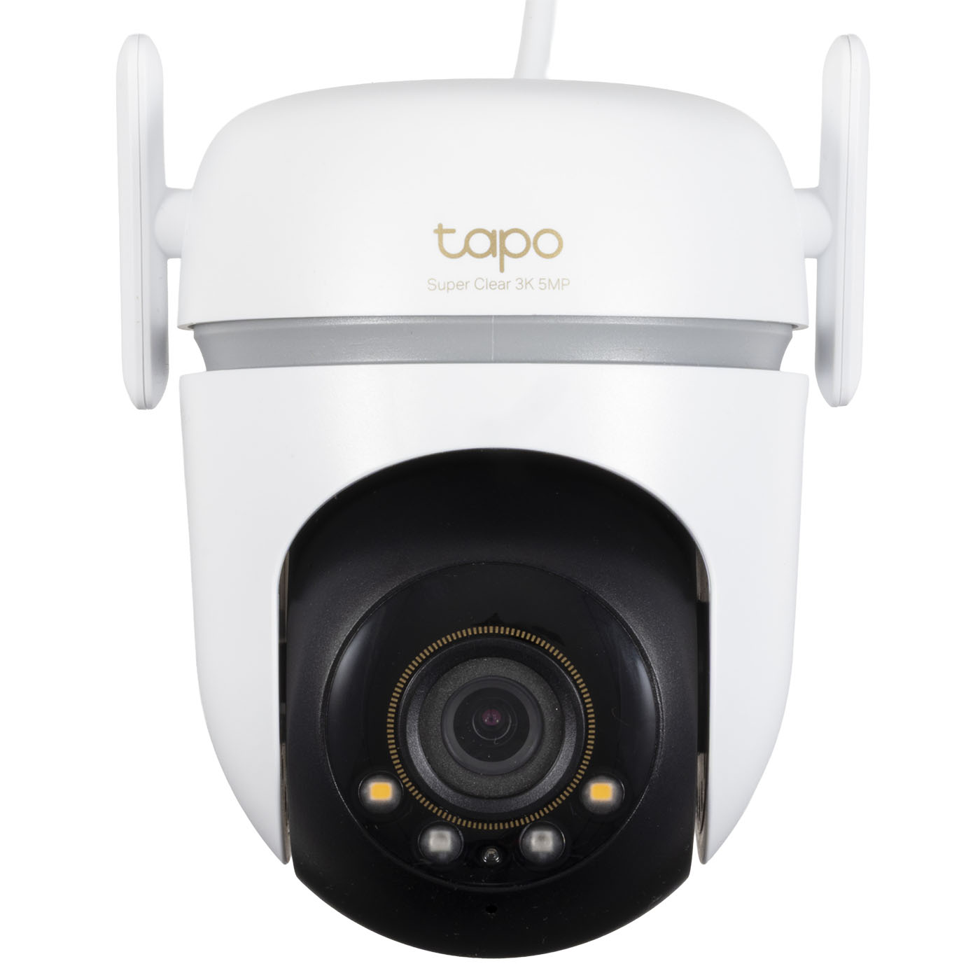 TP-Link 屋外パンチルトセキュリティWi-Fiカメラ TC43の口コミ・評判は