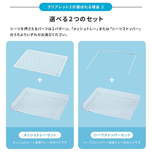 クリアレット2 4