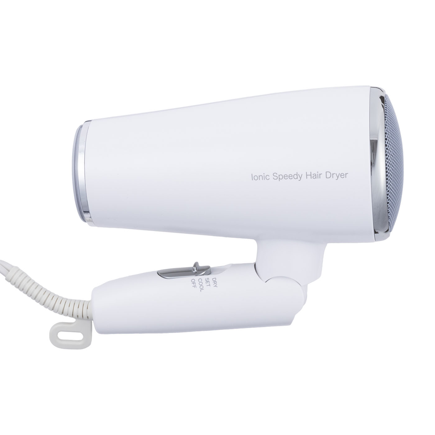 ニトリ高濃度マイナスイオンヘアドライヤー 大風量×高濃度マイナスイオンで早くキレイに髪を乾かせるヘア