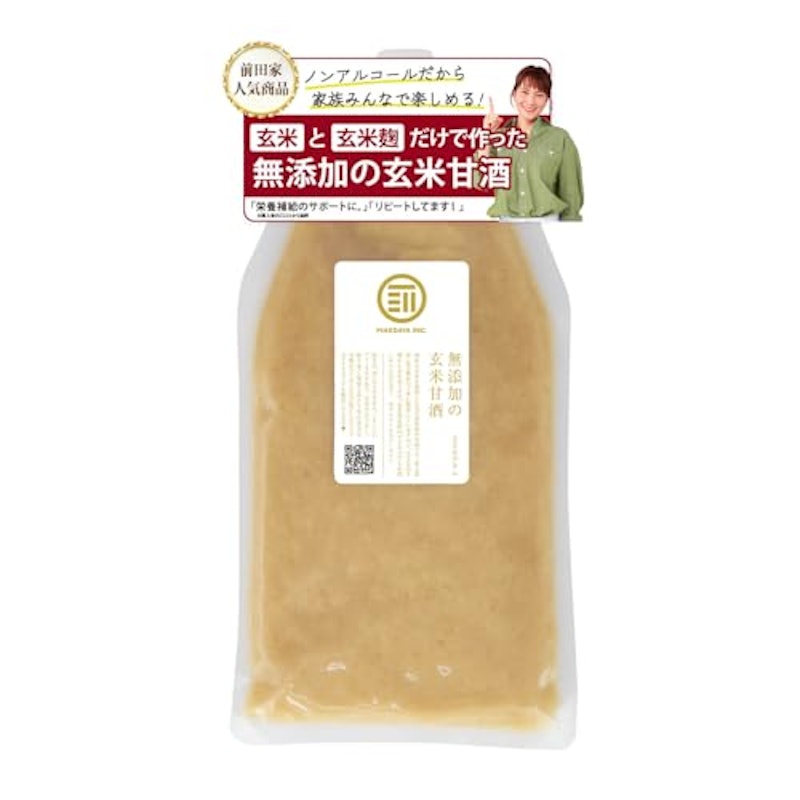 玄米甘酒 1