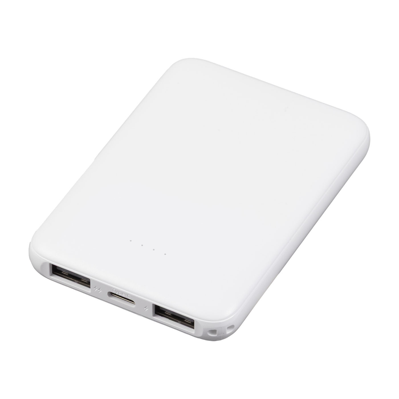 世界最小クラス 5000mAh モバイルバッテリー 1