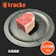 TRACKS ヒグマ肉 ブロック 1