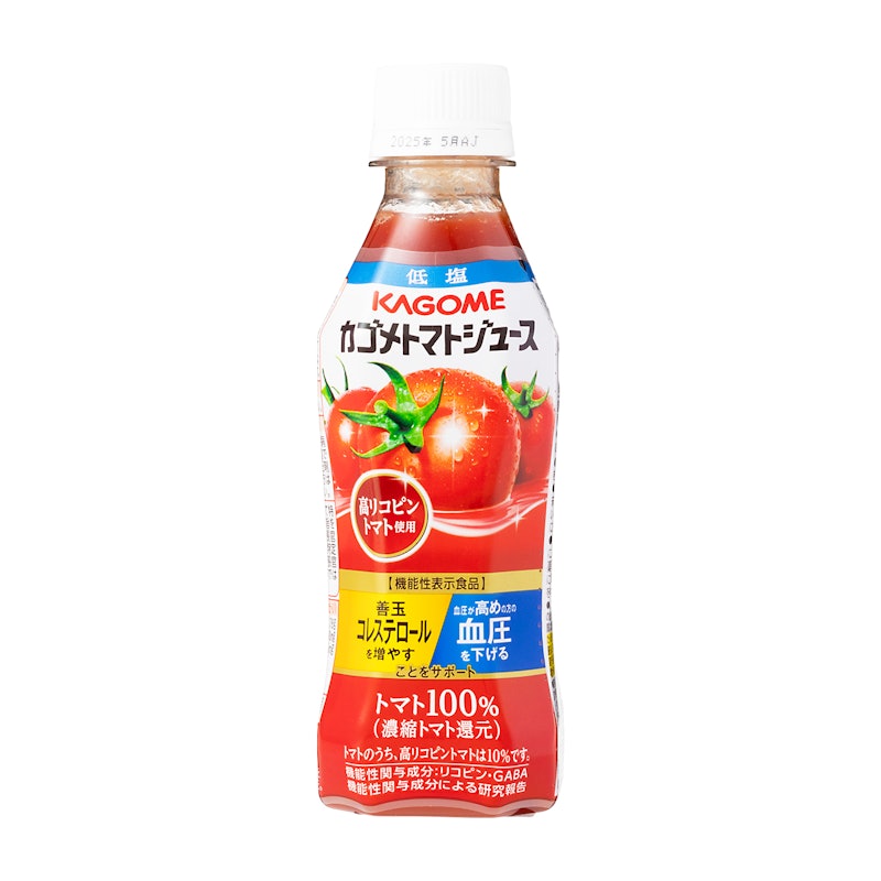 低塩 高リコピントマト使用 1