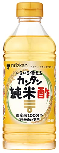 カンタン純米酢 1