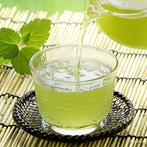 水出し緑茶 2
