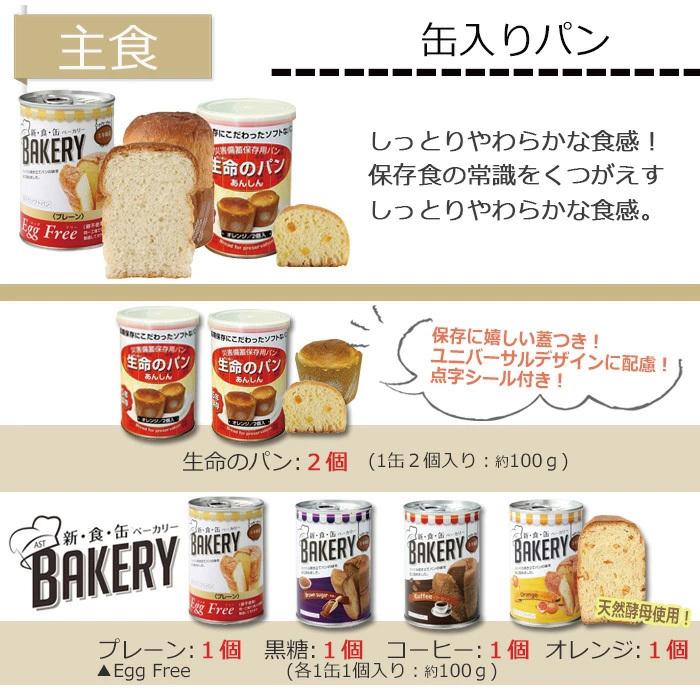 非常・保存食23種類58点セット 8