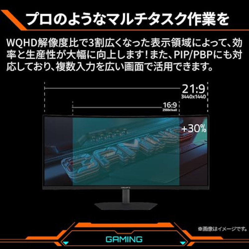 Gaming Monitor 3