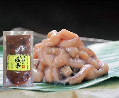 いかの塩辛 2