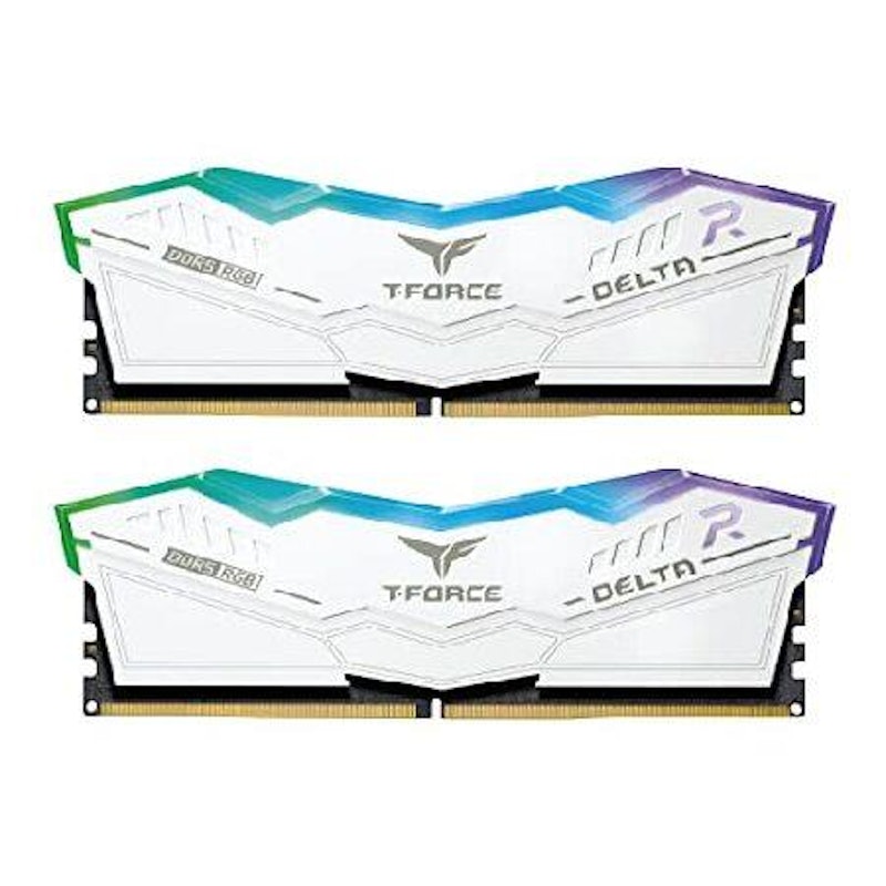 T-FORCE DELTA RGB DDR5 Ram デスクトップメモリモジュール 1