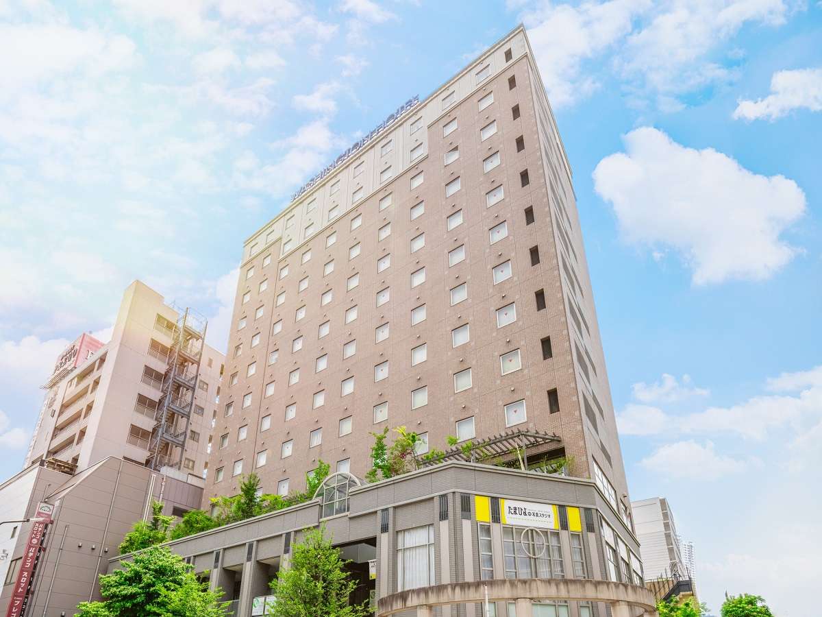 立川ワシントンホテル 1