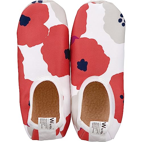 電気スリッパ 床暖スリッパ バッテリー 2足セット Sサイズ どこでも床