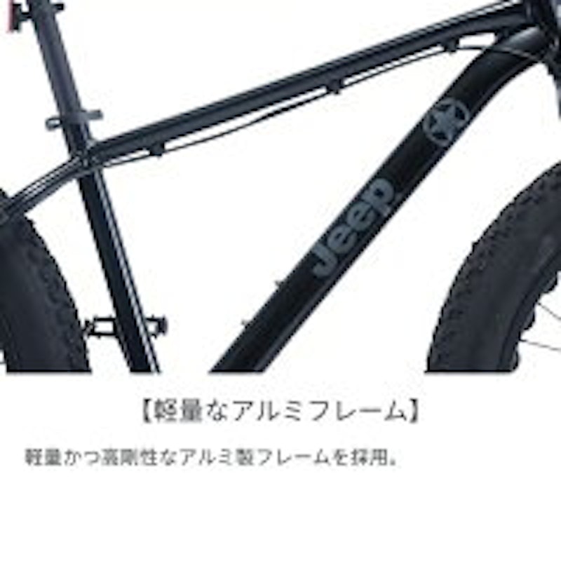 ファットバイク 3