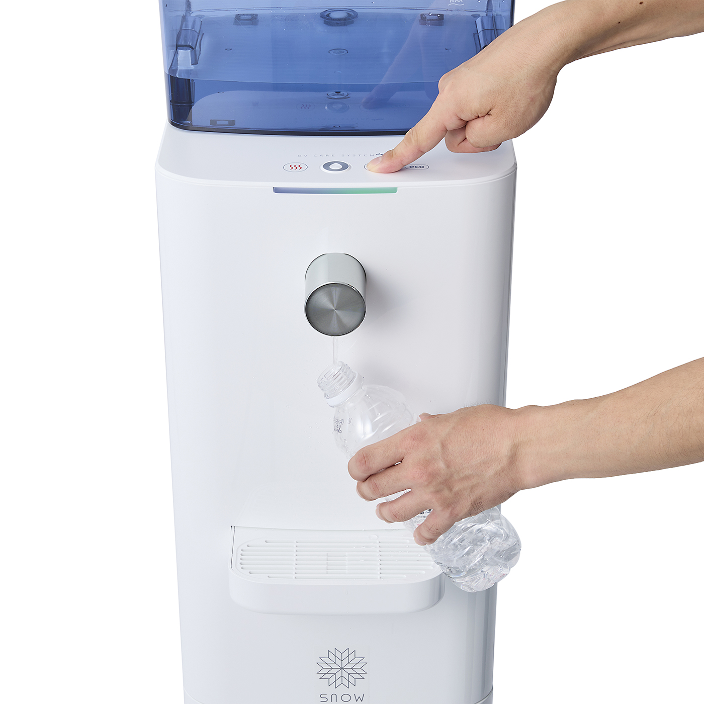 スノーアルプス浄水型サーバーの口コミ・評判は？解約金はいくら？実際