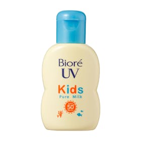 花王 ビオレUV キッズ ピュアミルク クチコミ評価・評判&検証レビュー 1