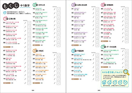 中1数学をひとつひとつわかりやすく。改訂版 2