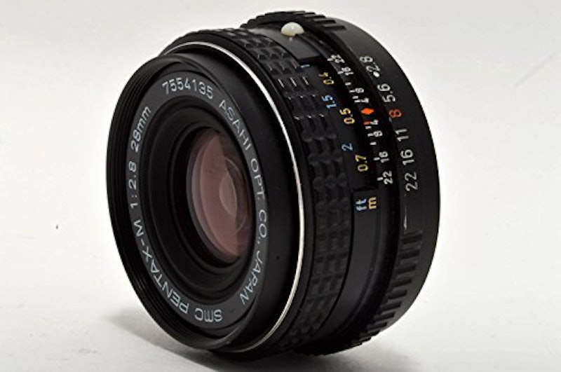 smc PENTAX-M 4