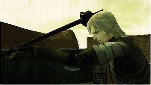 METAL GEAR SOLID PORTABLE OPS+ デラックスパック 8