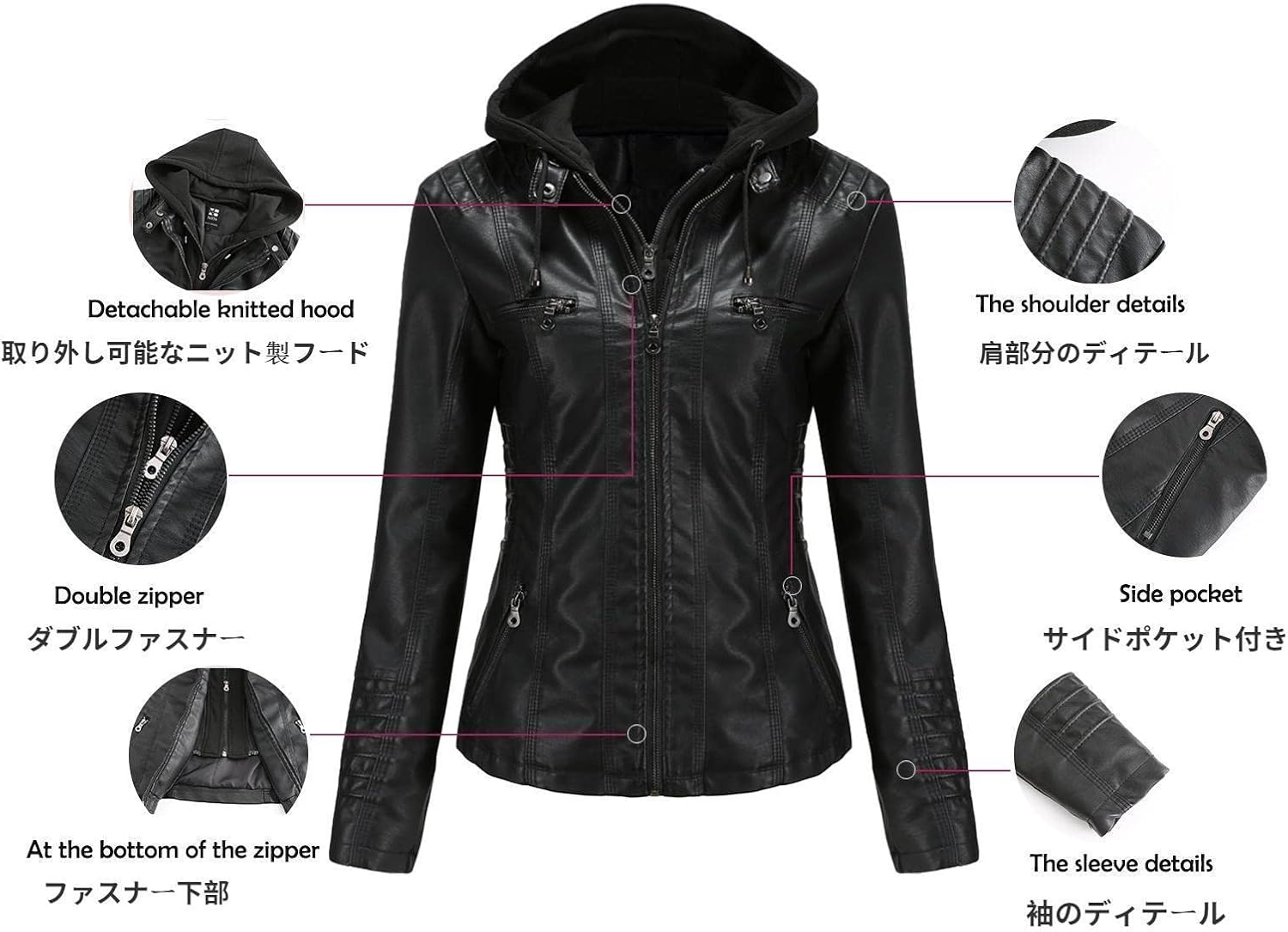 ジャケット 3
