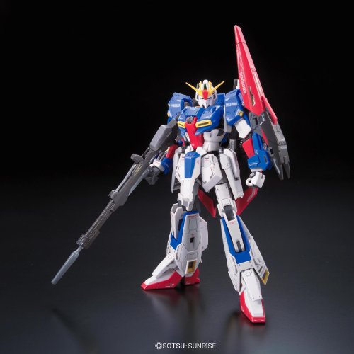 RG 1/144 Zガンダム 2