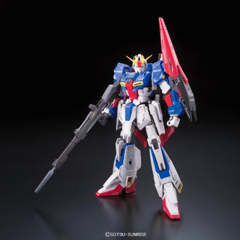 RG 1/144 Zガンダム 2