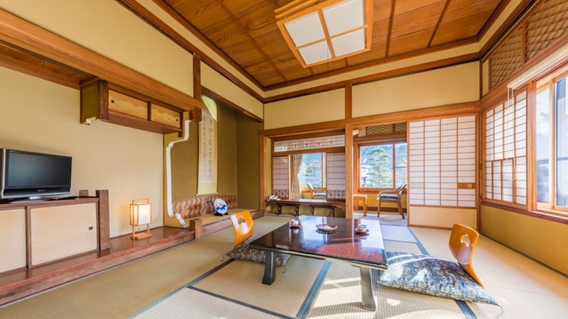 桐屋旅館 4