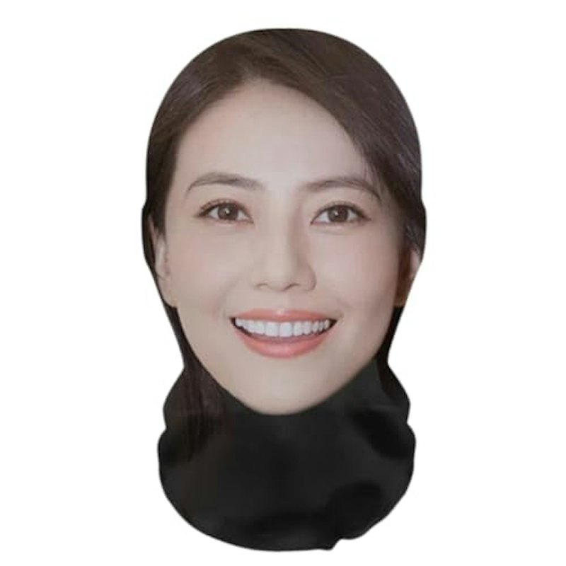 3Dペイントマスク 1