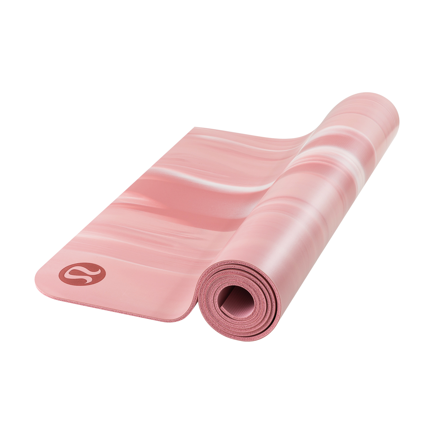 LAVAヨガマットリバーシブルSUKALAヨガマット⭐︎アクア SUKALA】リバーシブルヨガマット6mm(ローズ・レモンライム