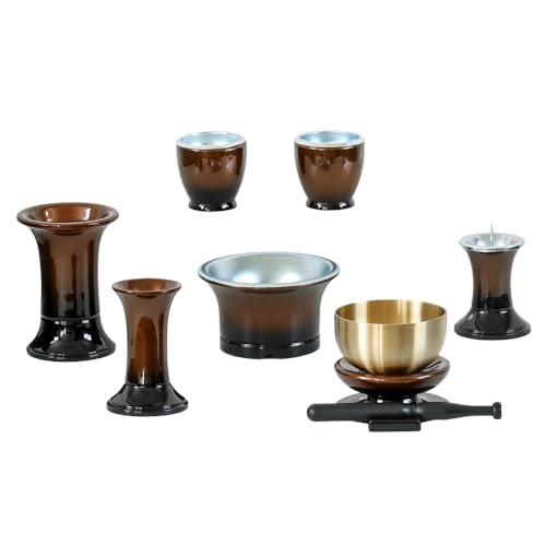 仏具7点セット 1