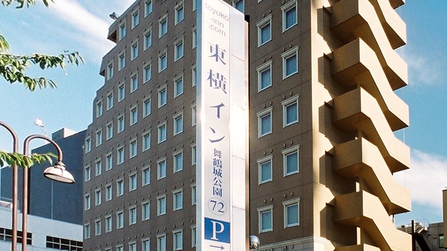 東横INN 甲府駅南口Ⅰ 1