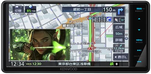 2DINナビのおすすめ人気ランキング【2026年9月】 | マイベスト