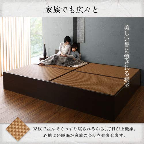 畳連結ベッド 4