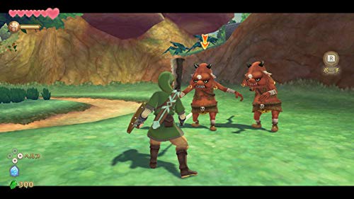 ゼルダの伝説 スカイウォードソード HD 4
