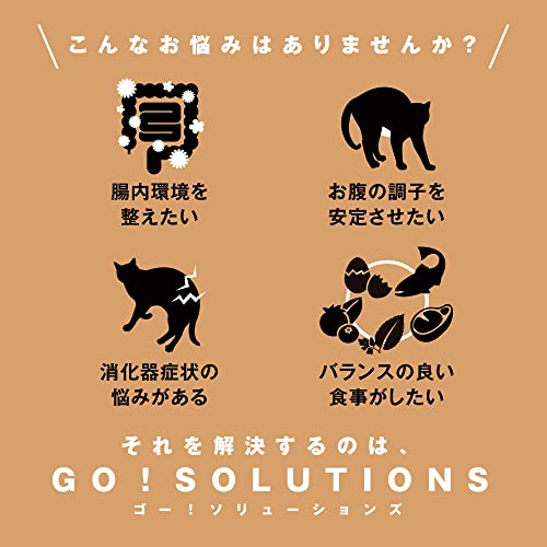 消化+腸の健康ケア サーモンキャット 2