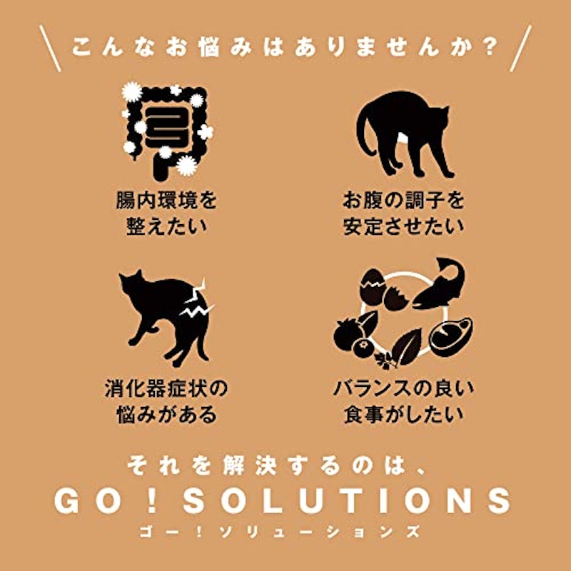 消化+腸の健康ケア サーモンキャット 2