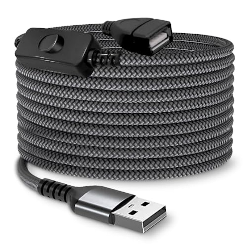USB電源延長ケーブル 1
