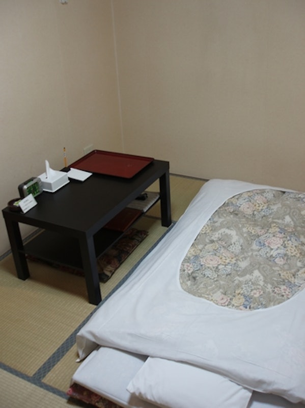 ビジネスホテル小沢屋 4