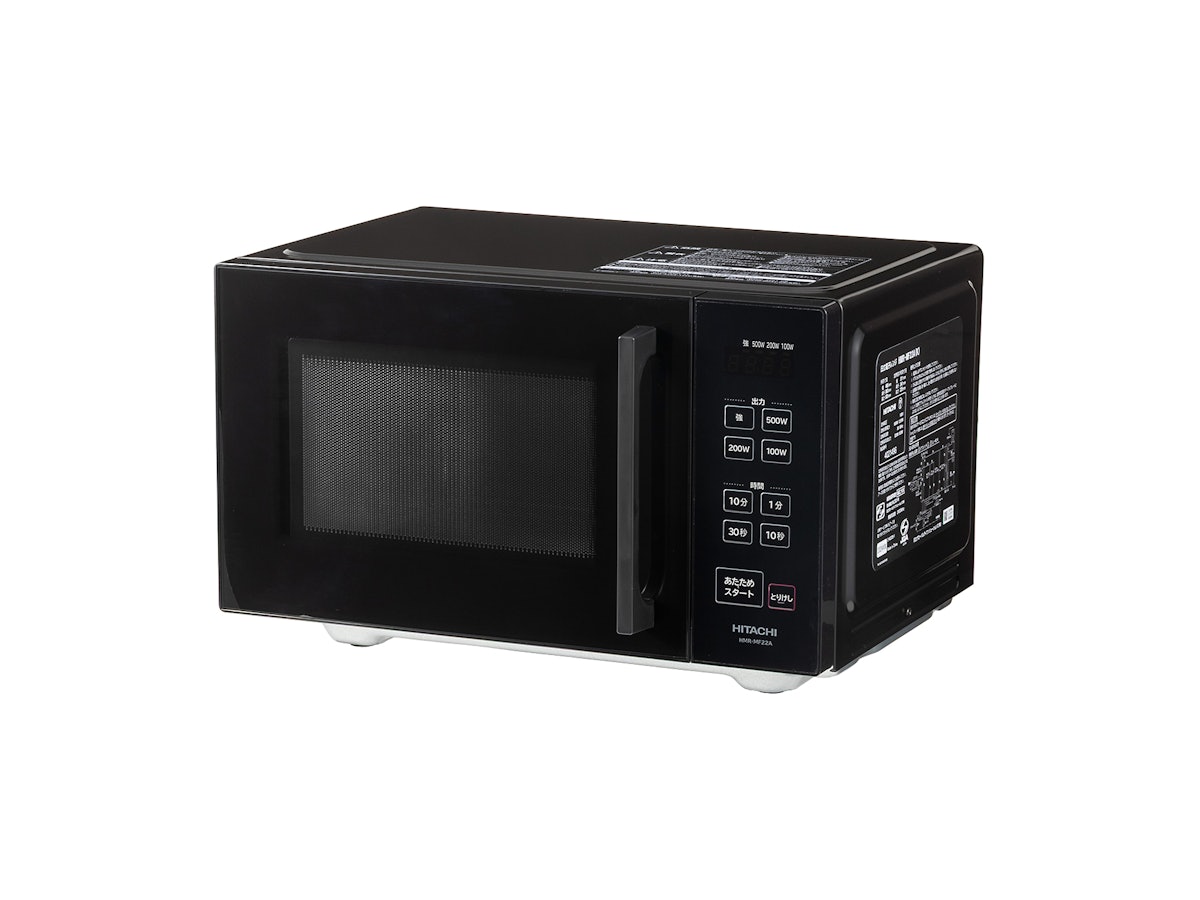 24年製 未使用品 日立 単機能 電子レンジ 22L HMR-MF22A 日立グローバルライフソリューションズ HITACHI 電子レンジ HMR