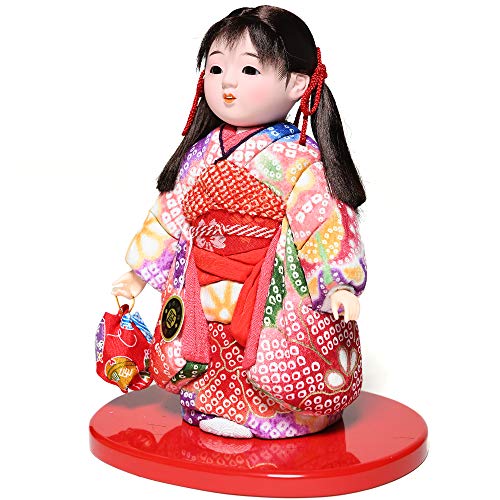 市松人形 5