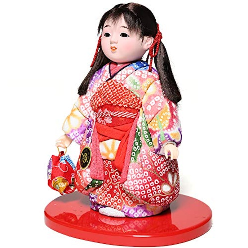 市松人形 5
