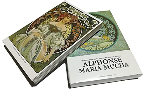 アルフォンス・ミュシャ ポストカード 1
