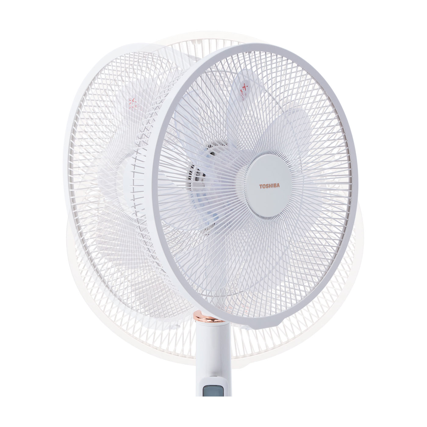 東芝ライフスタイル DCリビング扇風機 TF-30DL27を検証レビュー