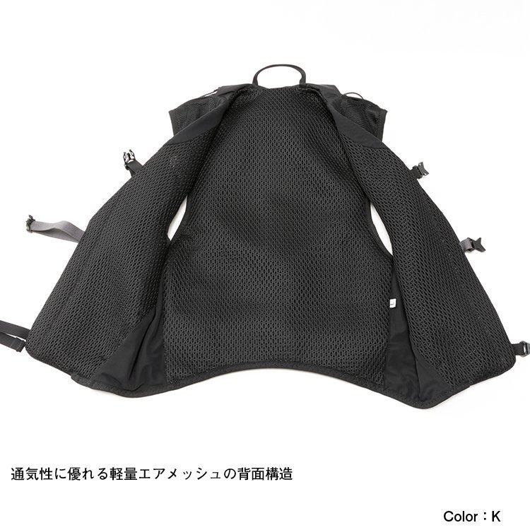 THE NORTH FACE ティーアール6 3